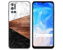 Funda Silicona para Doogee N40 Pro diseño Mármol 11 Dibujos