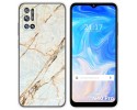 Funda Silicona para Doogee N40 Pro diseño Mármol 13 Dibujos