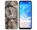 Funda Silicona para Doogee N40 Pro diseño Mármol 14 Dibujos