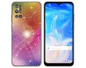 Funda Silicona para Doogee N40 Pro diseño Abstracto Dibujos