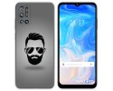 Funda Silicona para Doogee N40 Pro diseño Barba Dibujos