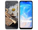 Funda Silicona para Doogee N40 Pro diseño Dream Dibujos