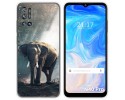 Funda Silicona para Doogee N40 Pro diseño Elefante Dibujos