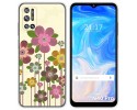 Funda Silicona para Doogee N40 Pro diseño Primavera En Flor Dibujos