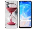 Funda Silicona para Doogee N40 Pro diseño Reloj Dibujos