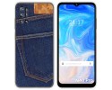 Funda Silicona para Doogee N40 Pro diseño Vaquero Dibujos