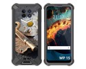 Funda Silicona para Oukitel WP15 diseño Dream Dibujos