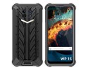 Funda Silicona para Oukitel WP15 diseño Neumatico Dibujos