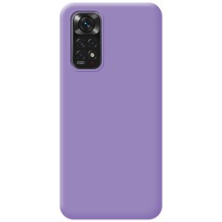 Funda De Color Caramelo Xiaomi Redmi Note 11 2022 Carcasa Suave