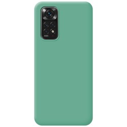 Funda Silicona Líquida Ultra Suave Para Xiaomi Redmi Note 11 / 11s Color  Verde con Ofertas en Carrefour