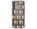 Funda Silicona Antigolpes para Motorola Edge 20 diseño Perros 08 Dibujos