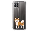 Funda Silicona Antigolpes para Realme 8i diseño Perros 02 Dibujos