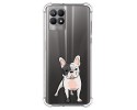 Funda Silicona Antigolpes para Realme 8i diseño Perros 06 Dibujos