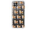 Funda Silicona Antigolpes para Realme 8i diseño Perros 08 Dibujos