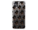 Funda Silicona Antigolpes para Realme 8i diseño Perros 10 Dibujos