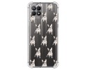 Funda Silicona Antigolpes para Realme 8i diseño Perros 12 Dibujos