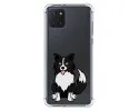 Funda Silicona Antigolpes para Samsung Galaxy Note 10 Lite diseño Perros 01 Dibujos