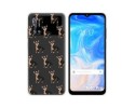 Funda Silicona Transparente para Doogee N40 Pro diseño Perros 11 Dibujos