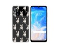 Funda Silicona Transparente para Doogee N40 Pro diseño Perros 12 Dibujos