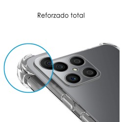 Funda Transparente Silicona esquinas reforzadas - Huawei Mate 20 Pro