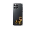 Funda Silicona Antigolpes para Huawei Honor X8 diseño Perros 03 Dibujos