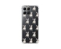 Funda Silicona Antigolpes para Huawei Honor X8 diseño Perros 12 Dibujos