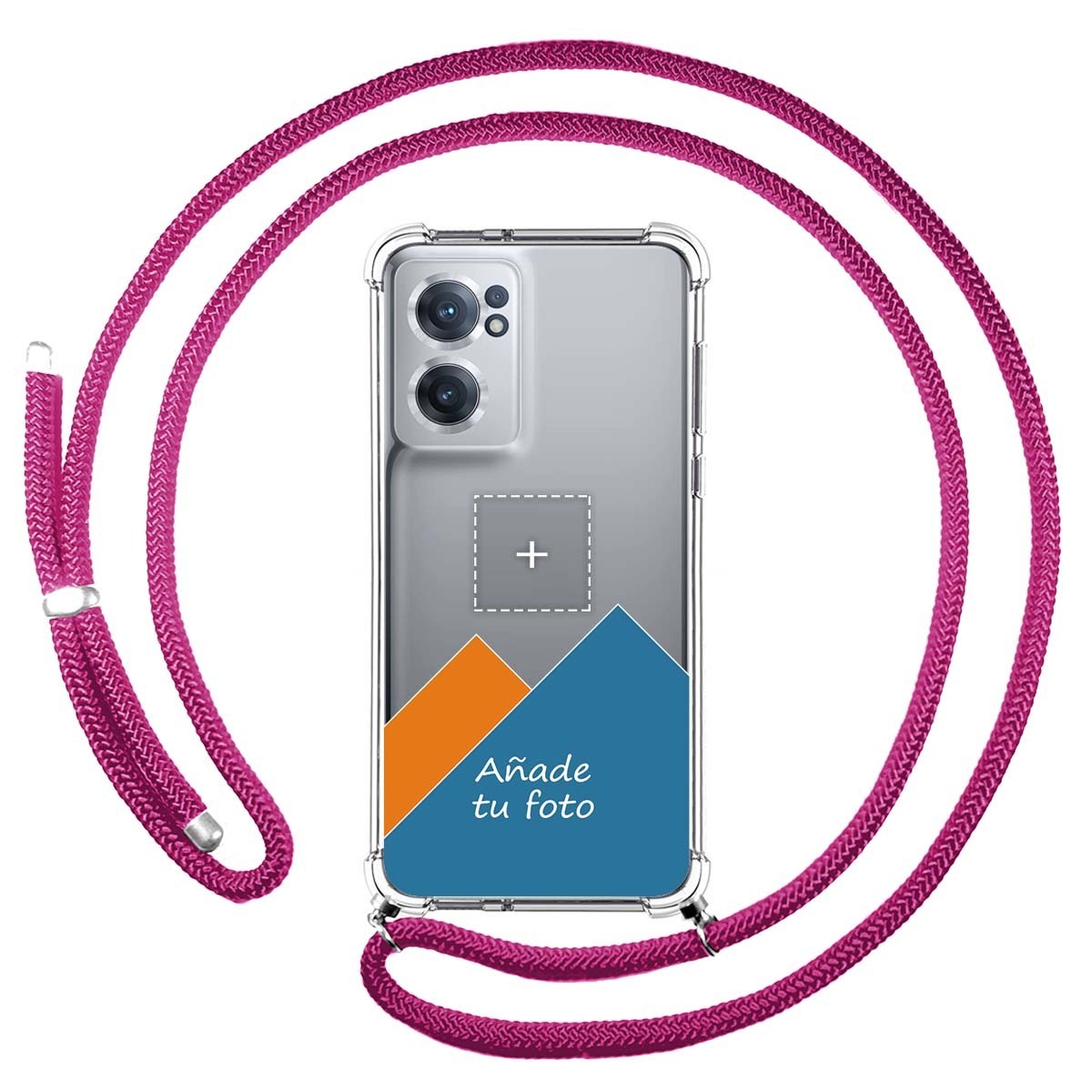  Zeking Funda diseñada para OnePlus Ace 2 Pro 5G