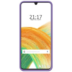 Funda Original De Silicona Líquida Para Samsung Galaxy A53 5G/A33