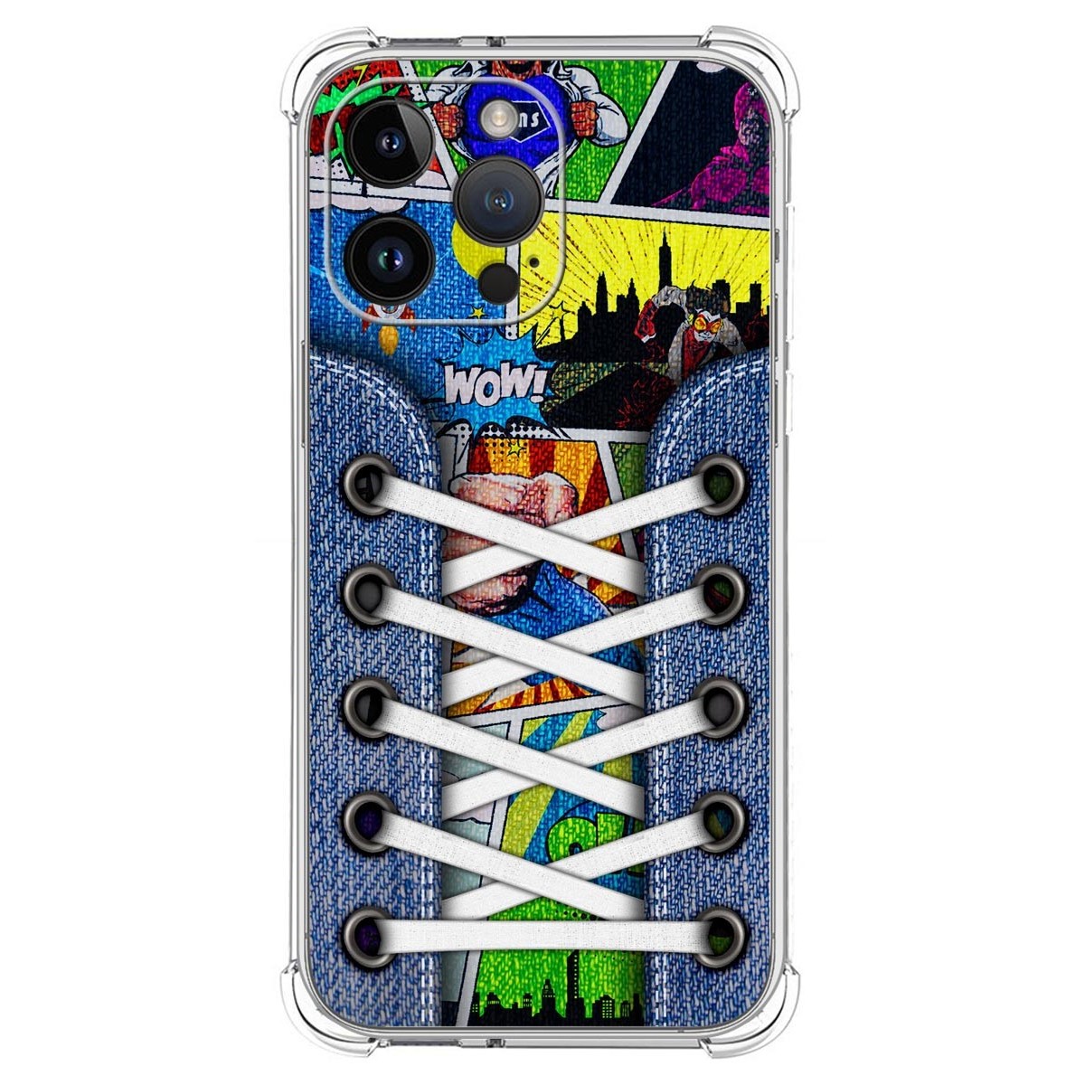 Funda TPU Gel Antigolpes Para iPhone 14 Pro Max A 3,95€ envio Gratis.