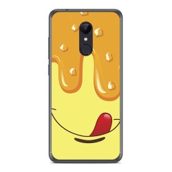 Funda Gel Tpu para Xiaomi Redmi 5 Diseño Helado Vainilla Dibujos