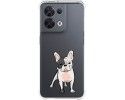 Funda Silicona Antigolpes para Oppo Reno 8 5G diseño Perros 06 Dibujos