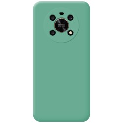 Xiaomi 13 Lite 5G Funda Gel Tpu Silicona Líquida Verde