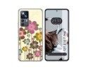 Funda Silicona para Xiaomi 12T / 12T Pro 5G diseño Primavera En Flor Dibujos