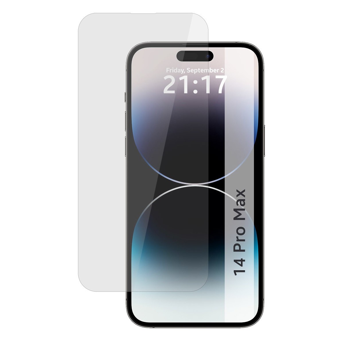 Iphone 13 Pro Max (6.7) Protector hidrogel Privacidad Antiespías