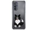 Funda Silicona Antigolpes para Motorola Moto Edge 30 5G diseño Perros 01 Dibujos