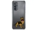 Funda Silicona Antigolpes para Motorola Moto Edge 30 5G diseño Perros 03 Dibujos