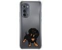 Funda Silicona Antigolpes para Motorola Moto Edge 30 5G diseño Perros 04 Dibujos