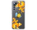 Funda Silicona Antigolpes para Xiaomi 12T / 12T Pro 5G diseño Abeja Dibujos