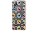 Funda Silicona Antigolpes para Xiaomi 12T / 12T Pro 5G diseño Catrina Dibujos