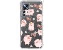 Funda Silicona Antigolpes para Xiaomi 12T / 12T Pro 5G diseño Cerdos Dibujos