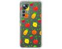 Funda Silicona Antigolpes para Xiaomi 12T / 12T Pro 5G diseño Frutas 01 Dibujos