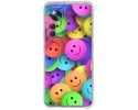 Funda Silicona Antigolpes para Xiaomi 12T / 12T Pro 5G diseño Smile Dibujos