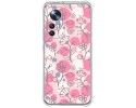 Funda Silicona Antigolpes para Xiaomi 12T / 12T Pro 5G diseño Flores 07 Dibujos