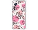 Funda Silicona Antigolpes para Xiaomi 12T / 12T Pro 5G diseño Flores 09 Dibujos