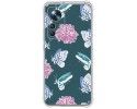 Funda Silicona Antigolpes para Xiaomi 12T / 12T Pro 5G diseño Flores 10 Dibujos