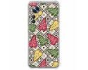 Funda Silicona Antigolpes para Xiaomi 12T / 12T Pro 5G diseño Flores 11 Dibujos