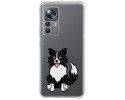 Funda Silicona Antigolpes para Xiaomi 12T / 12T Pro 5G diseño Perros 01 Dibujos