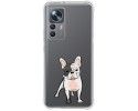 Funda Silicona Antigolpes para Xiaomi 12T / 12T Pro 5G diseño Perros 06 Dibujos