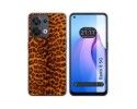 Funda Silicona para Oppo Reno 8 5G diseño Animal 03 Dibujos