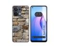 Funda Silicona para Oppo Reno 8 5G diseño Ladrillo 03 Dibujos